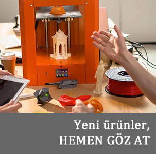 yeni 3d baskı