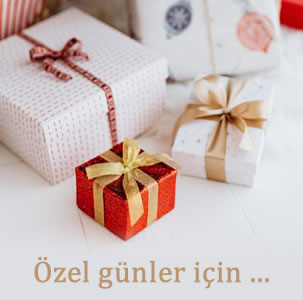 özel günler için hediye önerisi