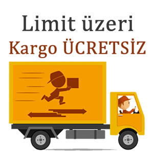 ücretsiz kargo